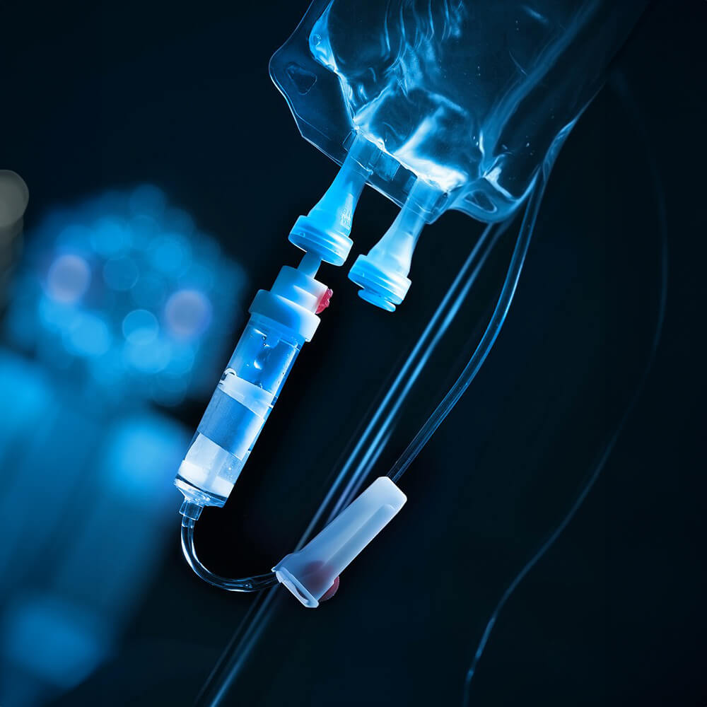 Large Volume Parenteral (LVP) Solutions