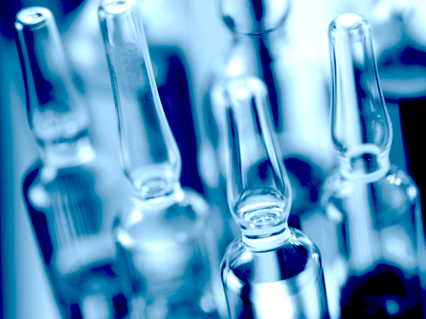 Small Volume Parenteral (SVP) Solutions