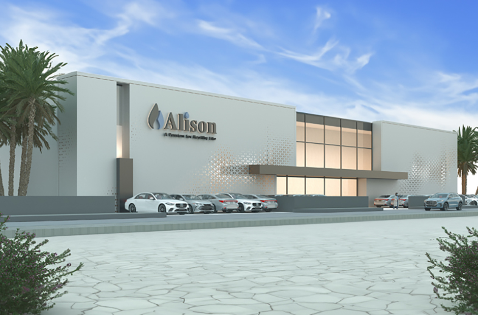 Alison Pharmaceuticals